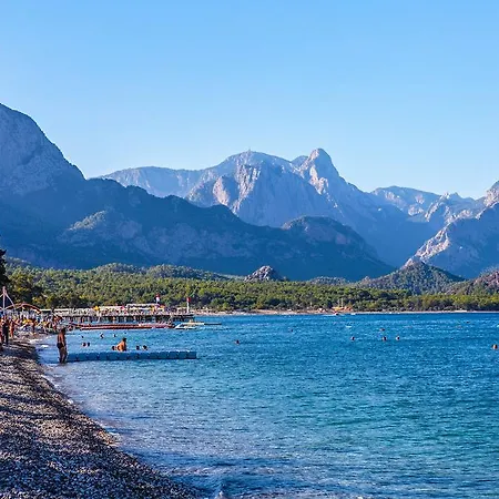 Appartement Mediterra *