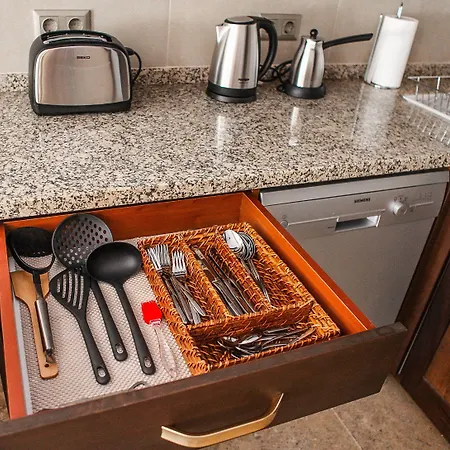 Appartement Mediterra *