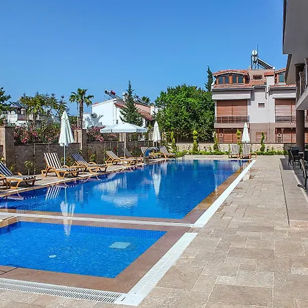 Mediterra Appartement Kemer