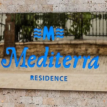 Appartement Mediterra Kemer