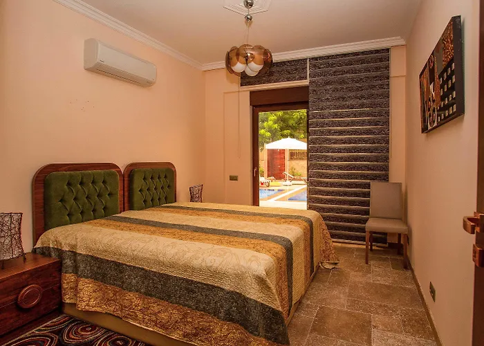 Mediterra Apartamento Kemer