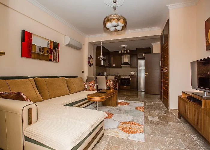 Lägenhet Mediterra Kemer