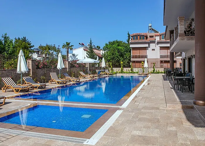 Mediterra Apartamento Kemer