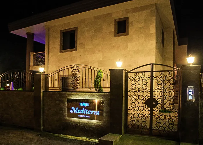 Mediterra Apartamento *