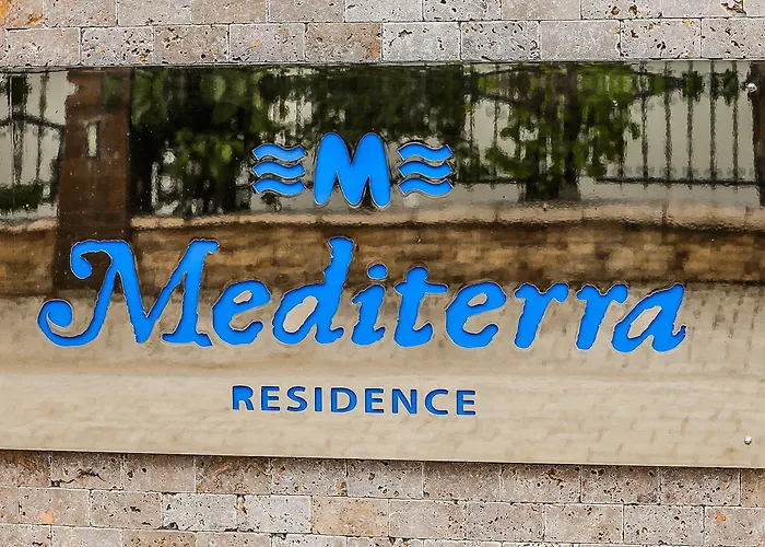 Lägenhet Mediterra Kemer