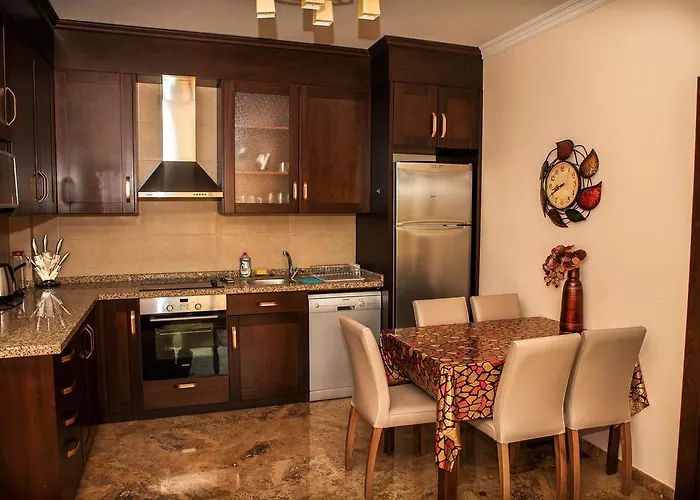 Apartamento Mediterra Kemer