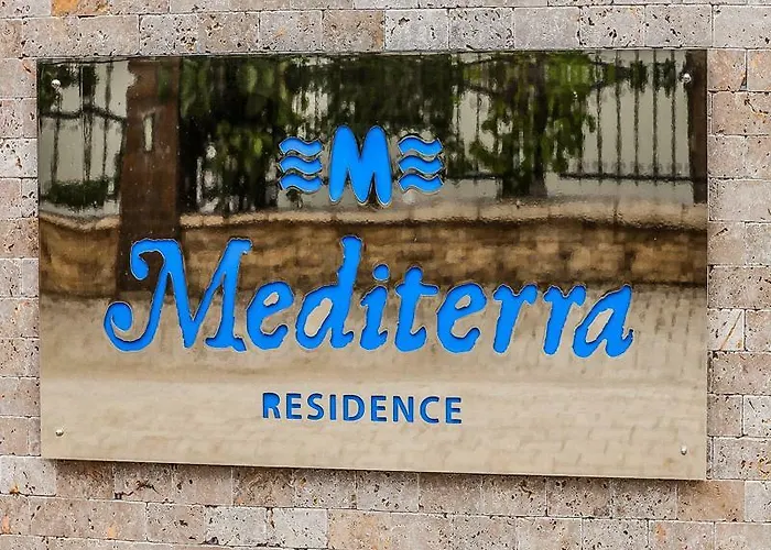 דירה Mediterra קמר