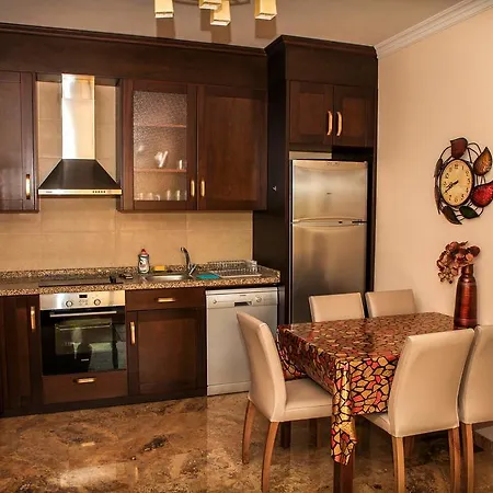 Apartment Mediterra Kemer