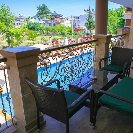 Mediterra Apartment Kemer