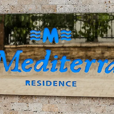 Mediterra Apartment Kemer
