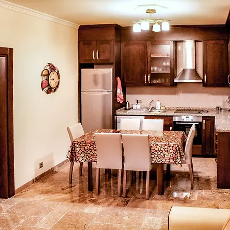 Apartment Mediterra *
