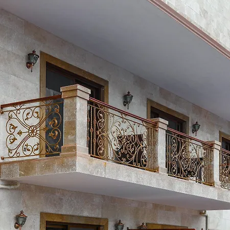Mediterra Apartman Kemer