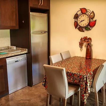 Mediterra Apartman *